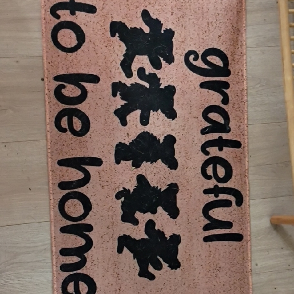 Grateful Dead Rug Home Accent Rug - - Picture 3 of 3